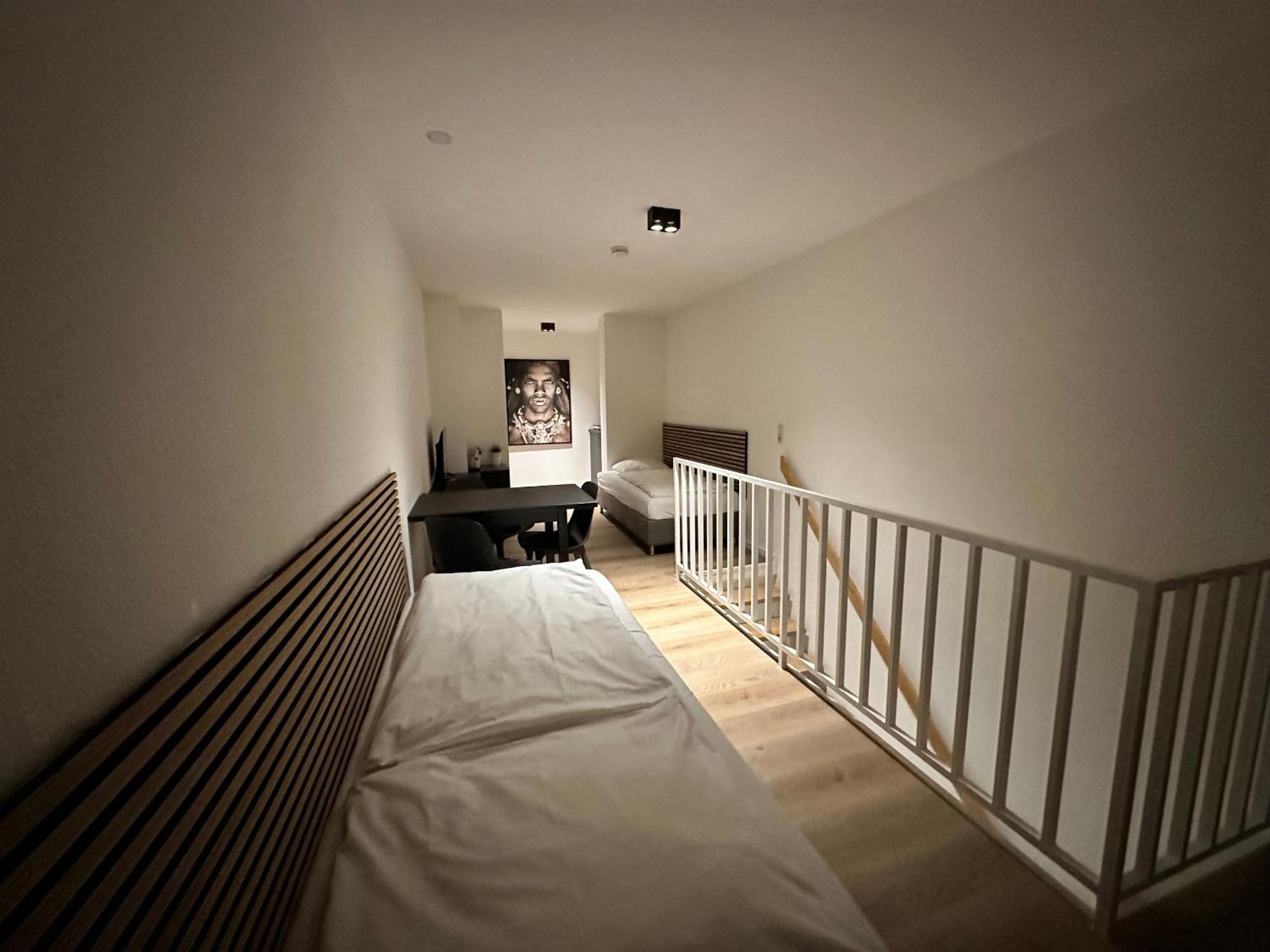 A-Partment • Koeln - Schokoladenmuseumアパートメント エクステリア 写真
