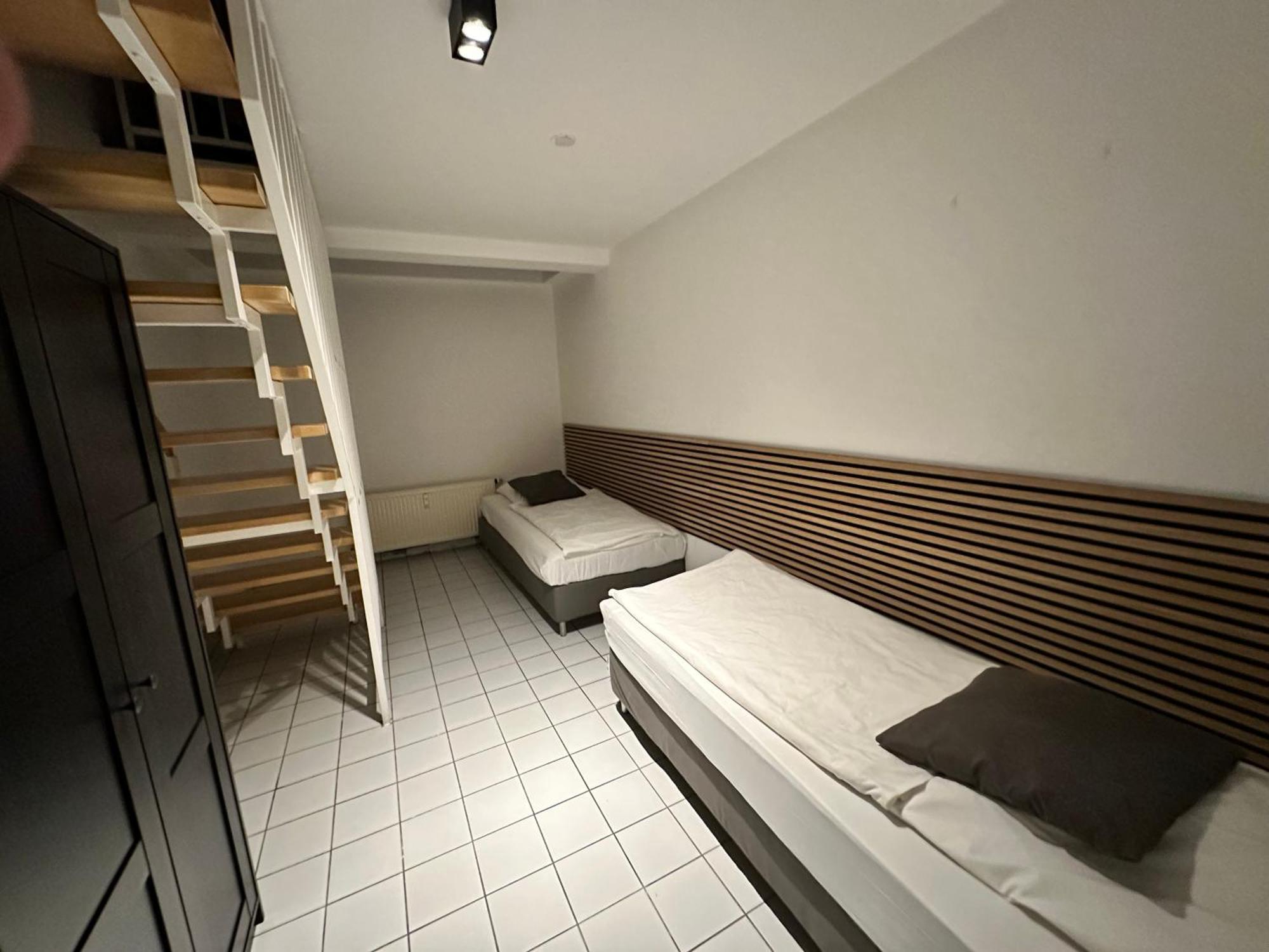 A-Partment • Koeln - Schokoladenmuseumアパートメント エクステリア 写真