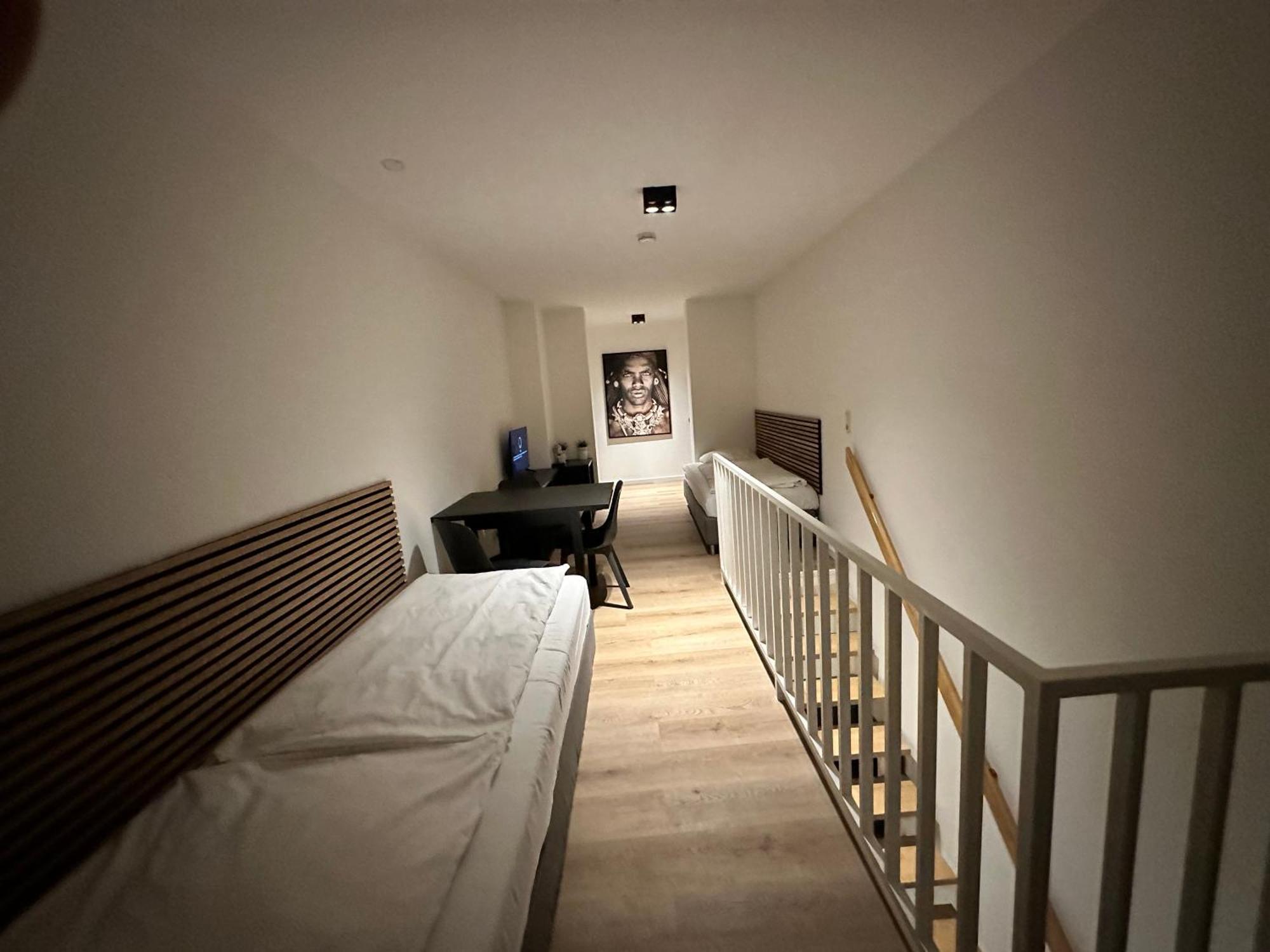 A-Partment • Koeln - Schokoladenmuseumアパートメント エクステリア 写真