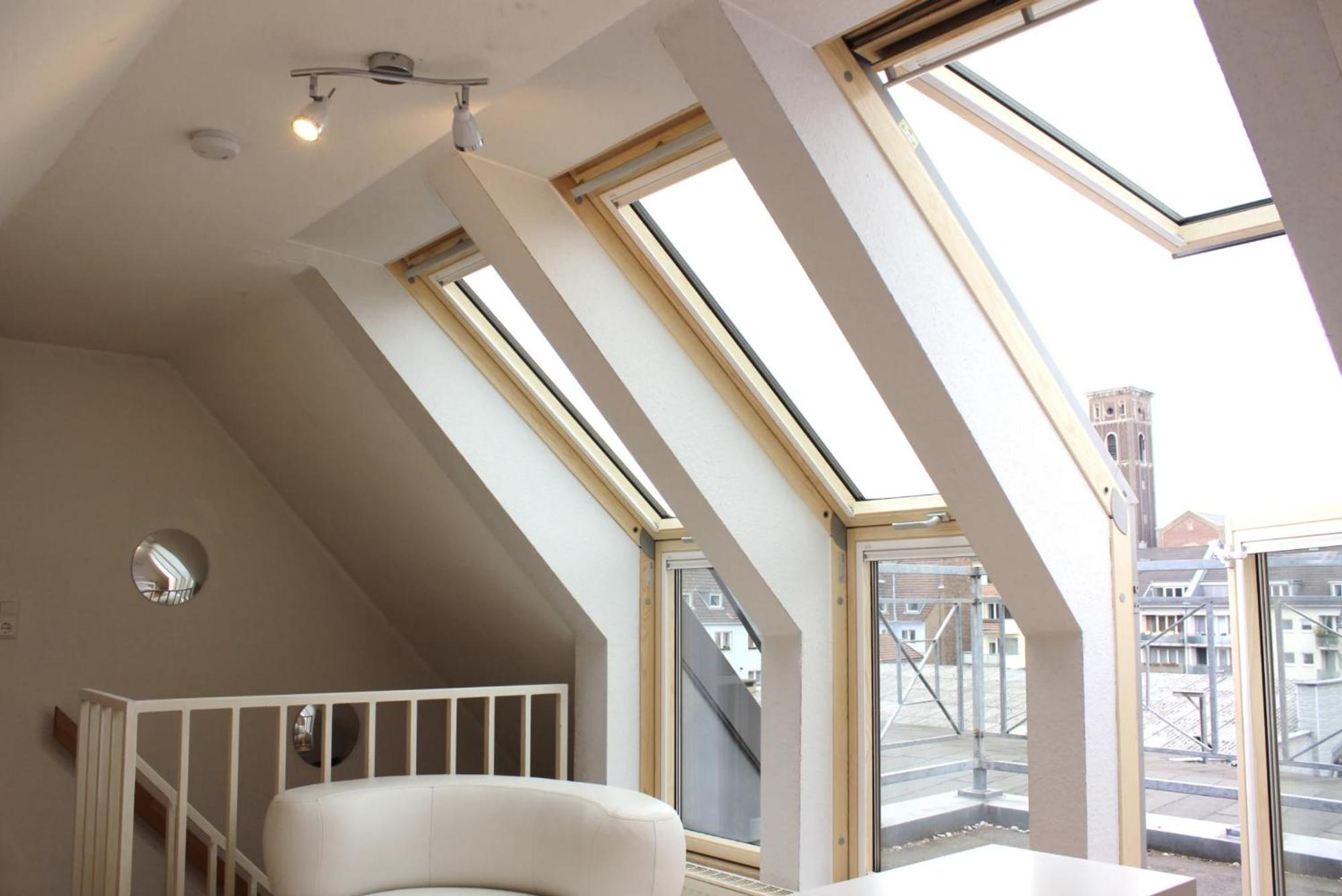 A-Partment • Koeln - Schokoladenmuseumアパートメント 部屋 写真